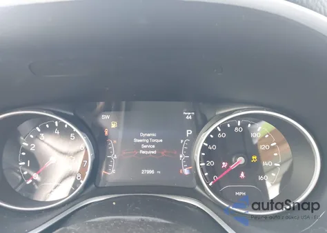 2020 Jeep Compass Latitude from USA, damaged, VIN 3C4NJDBB7LT168413